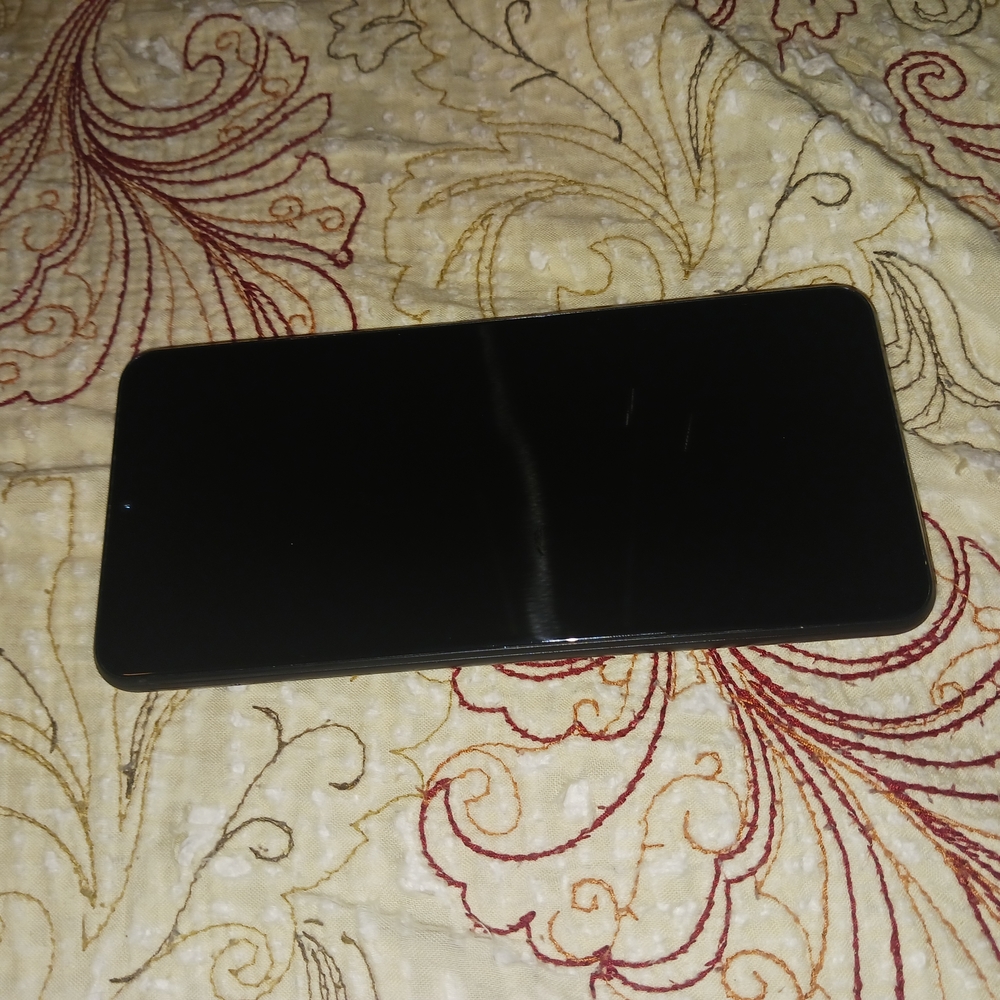 Samsung Smartphone - Black
